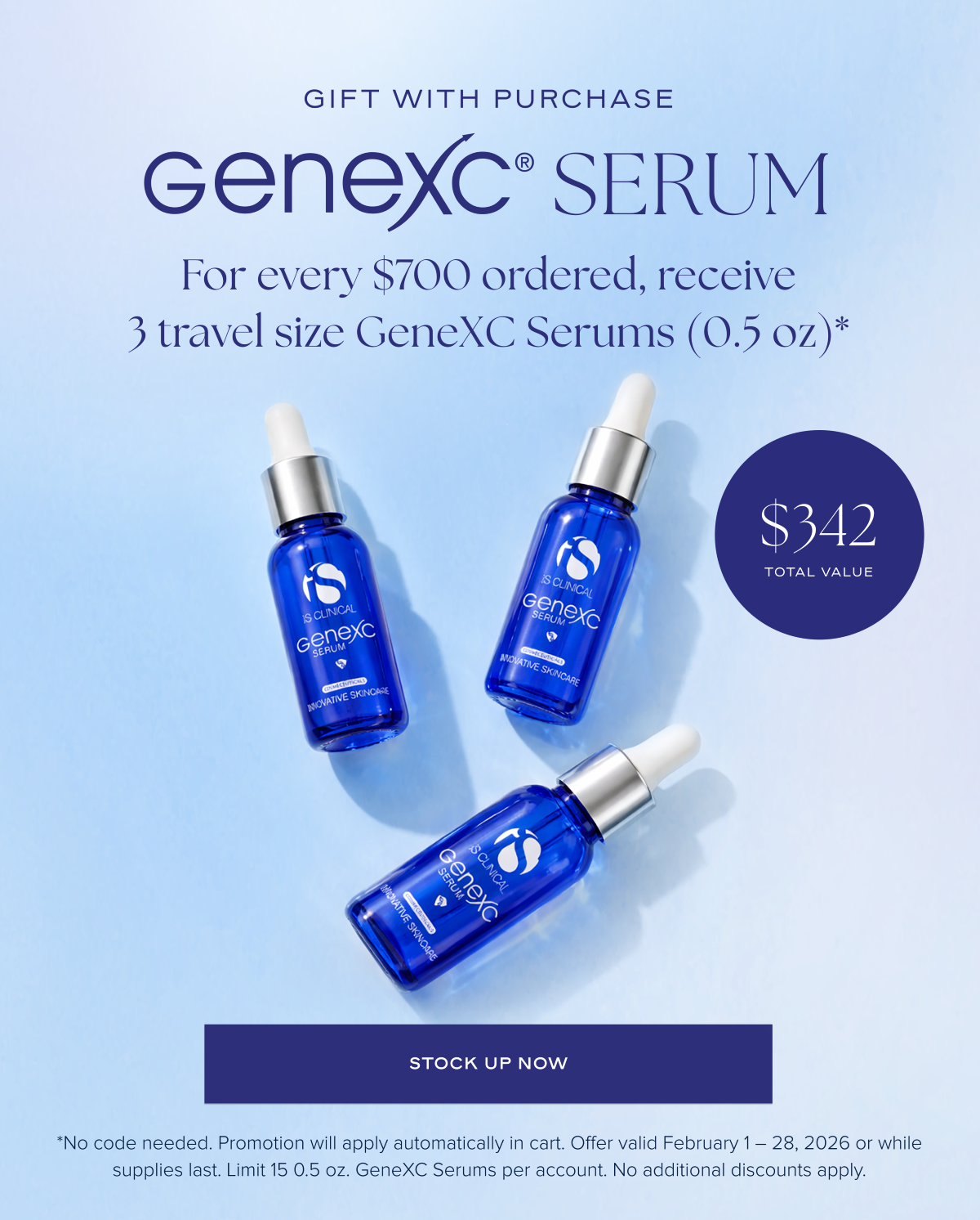 February Gift With Purchase